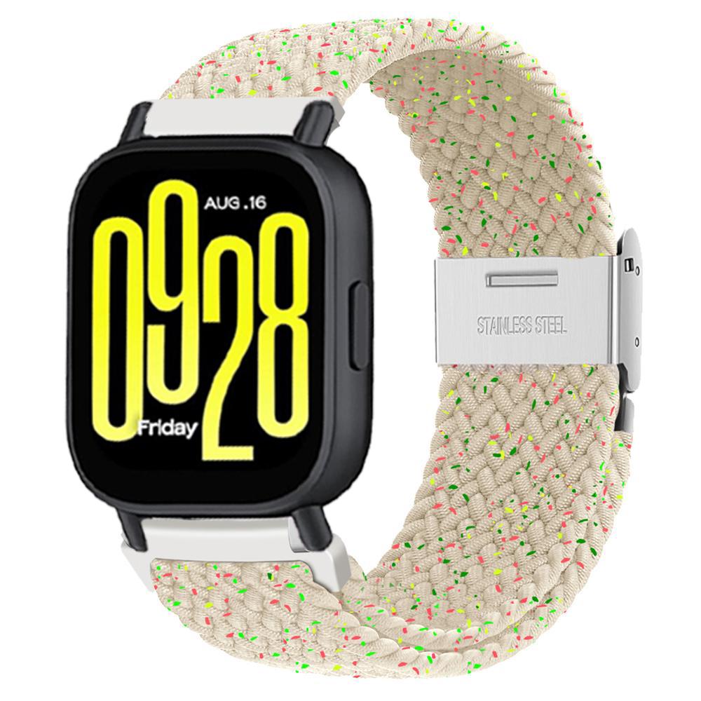 22mm Uhrenarmband Für Redmi Watch 5 Active/5 Lite Band Smartwatch geflochtenes Solo Loop Armband correa Xiaomi Redmi Watch5 Active