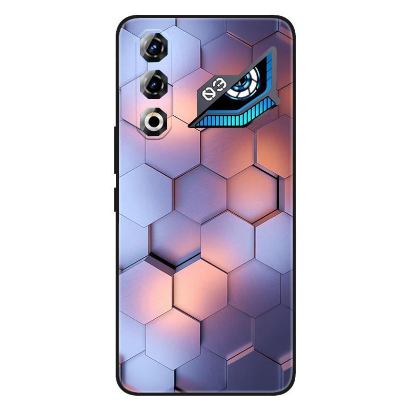 Case For ZTE Nubia Neo 3 GT 5G Z2465N Case Cool Silicone Protective Cover for Nubia Neo3 GT Bumper Protector Fundas Shockproof