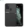 Magnetic Holder Case for Samsung Galaxy S25 S 25 Plus Ultra Edge FE SM-S938B SM-S938B/DS Soft Silicone Shockproof Coque Cover