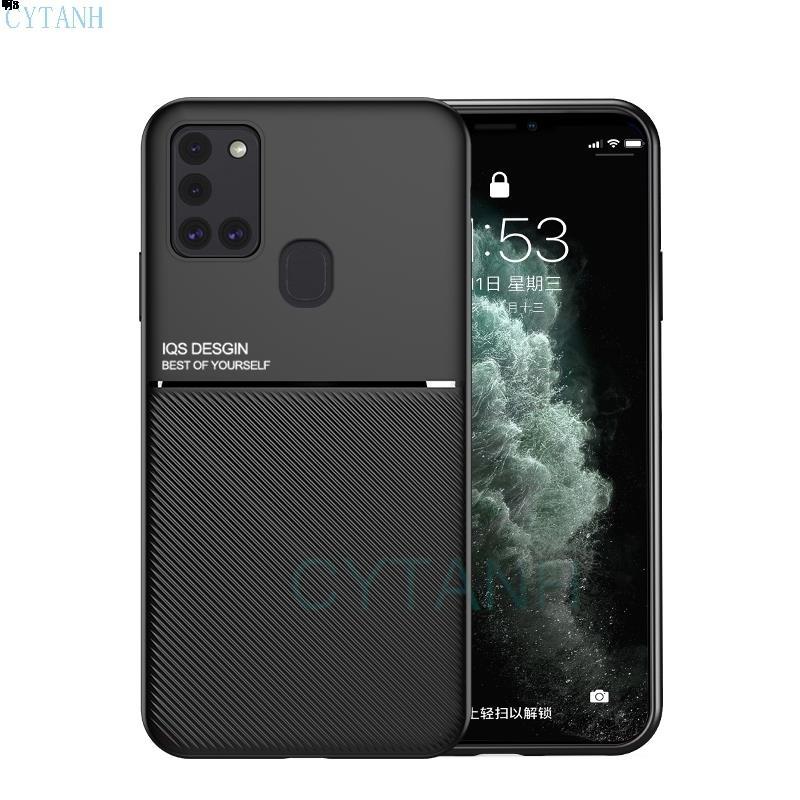 Magnetic Holder Case for Samsung Galaxy S25 S 25 Plus Ultra Edge FE SM-S938B SM-S938B/DS Soft Silicone Shockproof Coque Cover