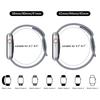 Soft Silicone Band for Apple Watch 10 9 8 7 6 5 4 3SE Strap Bracelet for iWatch Ultra 49mm 45mm 46 41mm 40mm 44mm 38mm 42mm Band