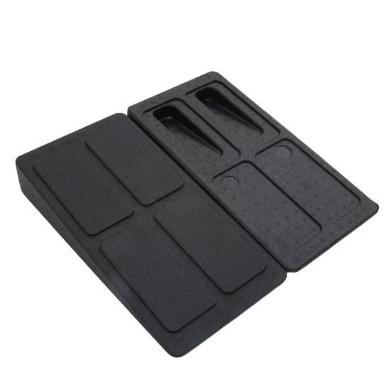 EPP Calf Stretching Slant Board Adjustable Incline Board Men Home Gym Workout Physical Therapy Squat Wedge Mobility Training Ankle Calf