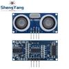 TZT Ultrasonic Module HC-SR04 Distance Measuring Transducer Sensor for Arduino Ultrasonic Wave Detector Ranging Module