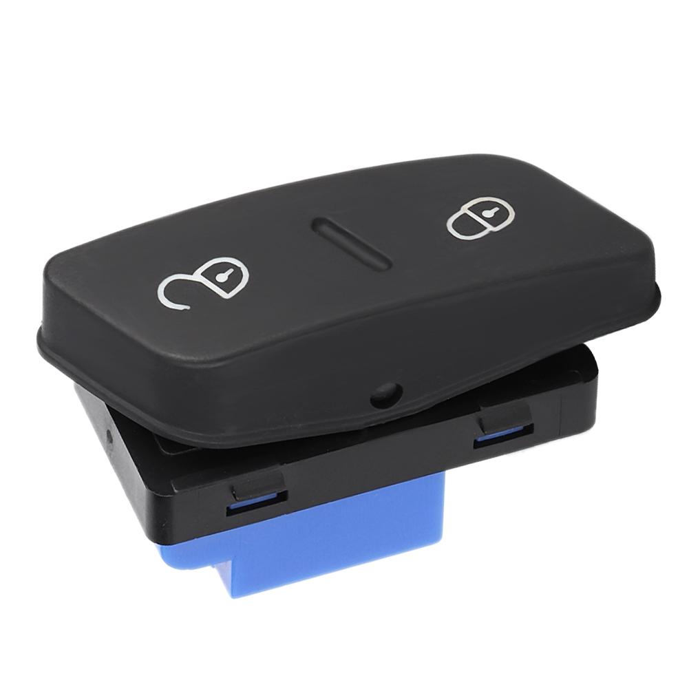 Car Central Door Lock Control Switch Controlling Button Fit for Golf 5 MK5 1K0962125B