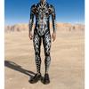 3D-Digitaldruck Bühnenkostüme für Erwachsene, Halloween-Events, Karneval, Mottoparty, Cosplay-Outfit, Pretend Game-Overall
