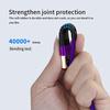 Type-c Cable(2M*2pack) USB A To USB-C Charge Braided Cord Compatible with Samsung Galaxy S10 S10E S9 S8 S20 Plus, and Other TYPE-C Charger