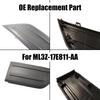 Front Lower Bumper Guards Pads Inserts End Caps Outer Cover Panel Grill for Ford F-150 F150 2021 2022 2023 Passenger Side ML3Z-17E810-AA Exterior