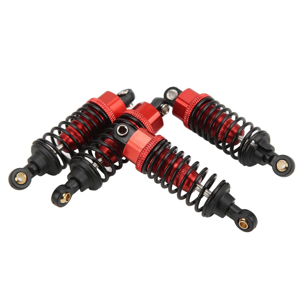 RC Shock Absorber RC Shock Damper Replacement for TAMIYA TT?01 TT?02 TA05 TL?01 TA03 MF?01XRed