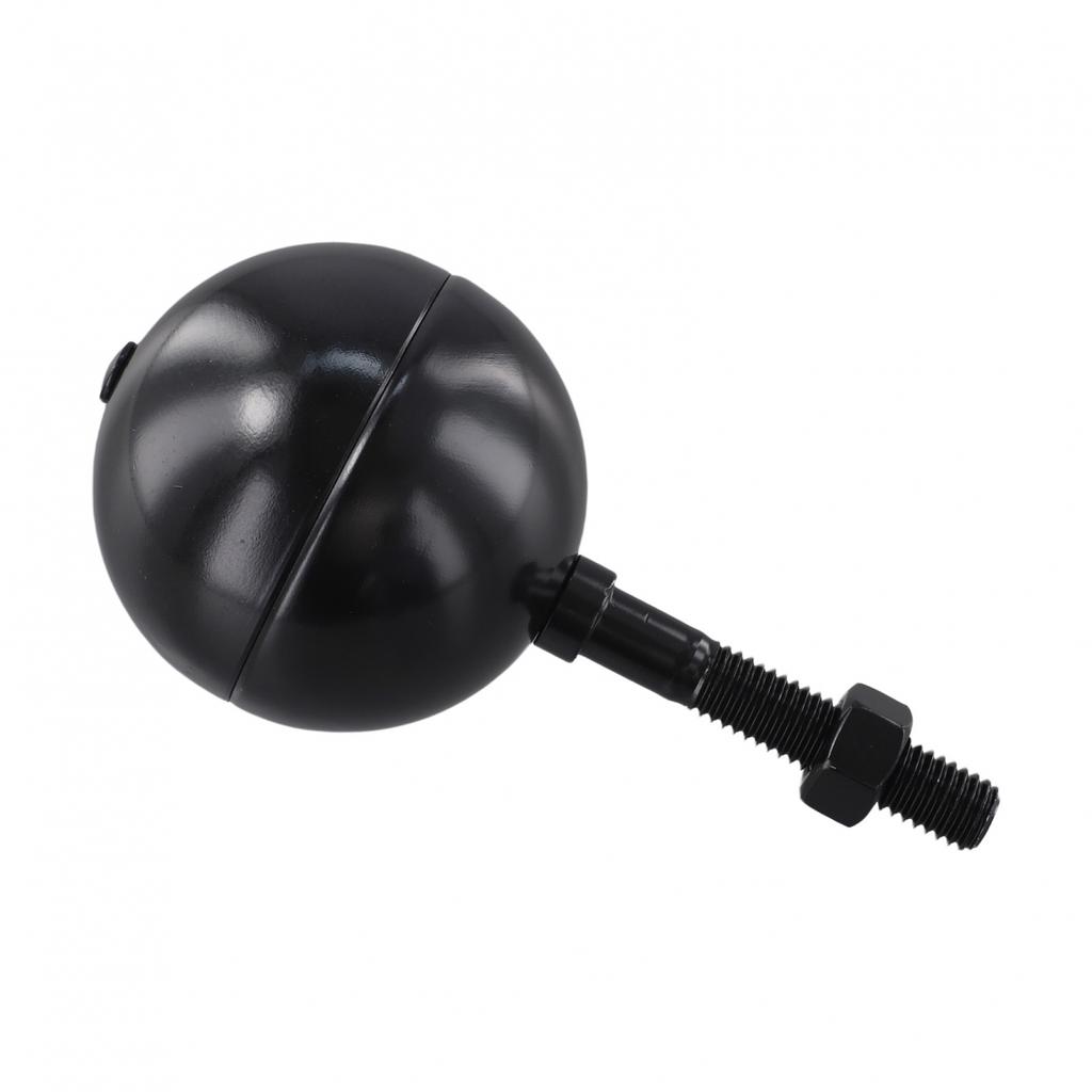 Ornamenti per Asta Portabandiera in Alluminio Pallina per Asta Portabandiera Decorazione Cima per Asta Portabandiera da Esterno