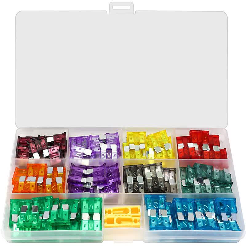 Automotive Blade Fuse Kit