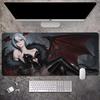 Genshin Impact Arlecchino Mouse Pad Large Playmat Gaming Customized Mat Xxl Size Gamer Office Mousepad Logo Desk Mat