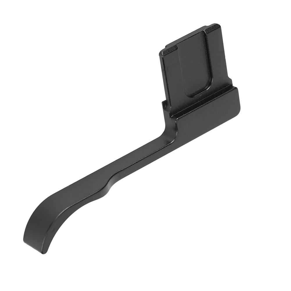 Camera Finger Thumb Handle Aluminum Alloy CNC Machining Fit for Sony A6300 A6400 A6500