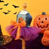Soft Dog Halloween Dress Chihuahua Size Funny Pet Apparel Small Dog Outfits  Photograph Props