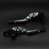 Motorrad CNC Einstellbare Faltbare Bremse Kupplung Hebel Griff Griffe Für Honda CBR500R CB500F CB500X CBR CB 500 RFX