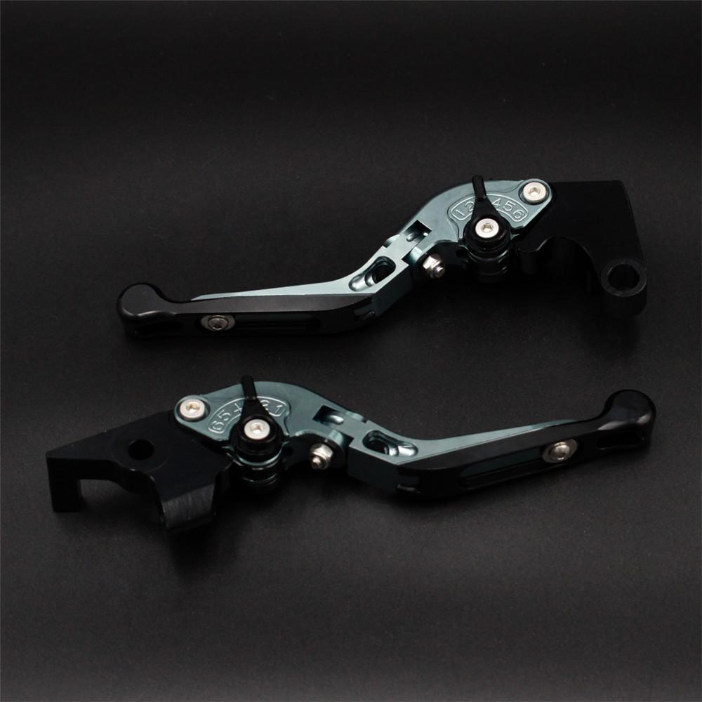 Motorrad CNC Einstellbare Faltbare Bremse Kupplung Hebel Griff Griffe Für Honda CBR500R CB500F CB500X CBR CB 500 RFX