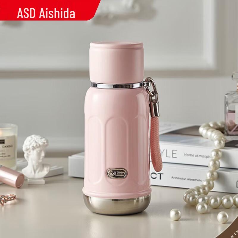 ASD 316L Stainless Steel Portable Insulated Thermos