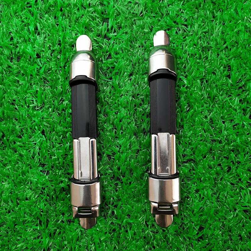 Stainless Steel Seat Fishing Reel Seat Deck Rod Clip Holder Fishing Tool Fishing Rod Clip Wheel Reel Holder Fishing Tackle