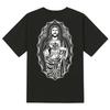KAN6312 Ktb0192 Wish Short Sleeve T-Shirt Black