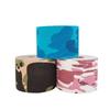 2-inch Waterproof Customizable logo Camouflage Sports Muscle Relief Tape for Therapy, Length 5 Meters