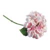 Fleur Artificielle - Hortensia - Rose Clair - 33 cm - Réaliste - Décoratif