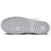 (GS) Nike Court Borough Low Recraft 'White Laser Fuchsia' Kids' DV5456-113