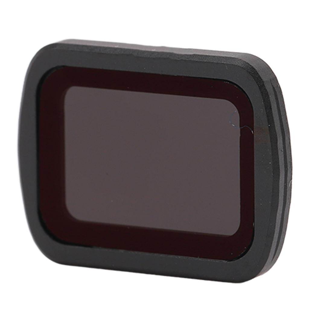 Pocket Camera Filter Aluminum Alloy and Optical Glass Nano Coating ND Filter Kit for Pocket 2
