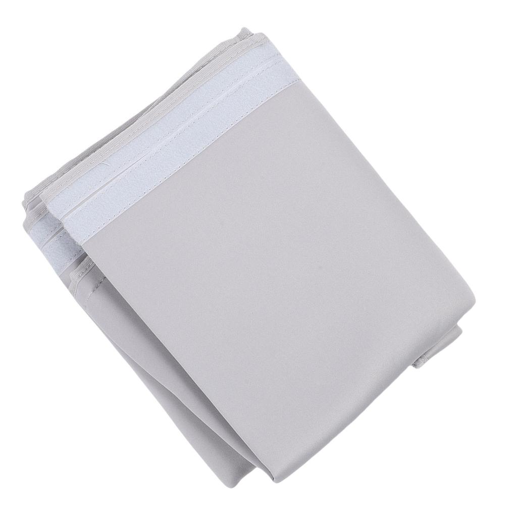 Portable Air Conditioner Hose Cover Universal Dust Proof Polyester Fibre Air Conditioner Hose Sleeve for Home