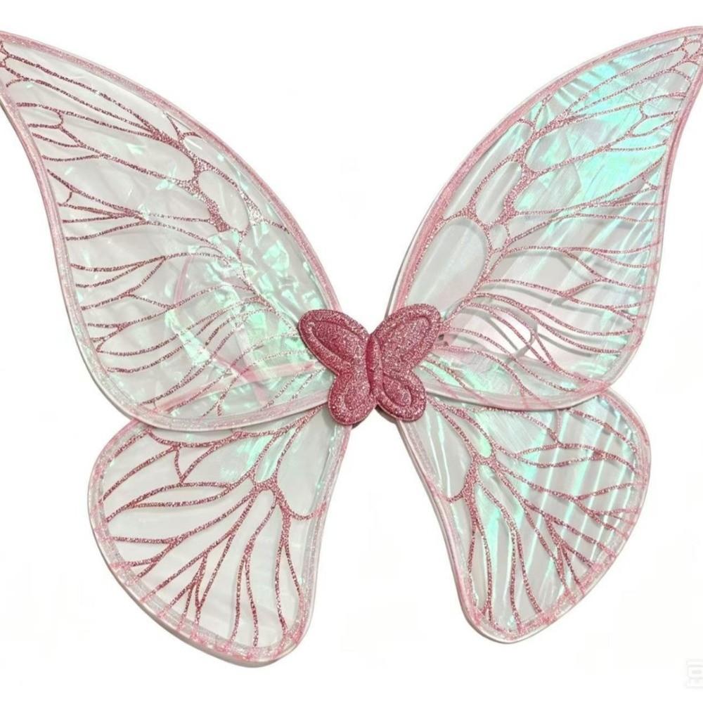 Sparkling Fairy Wings Princess Angel Wing Butterfly Wings Funny Angel Wings Party Props
