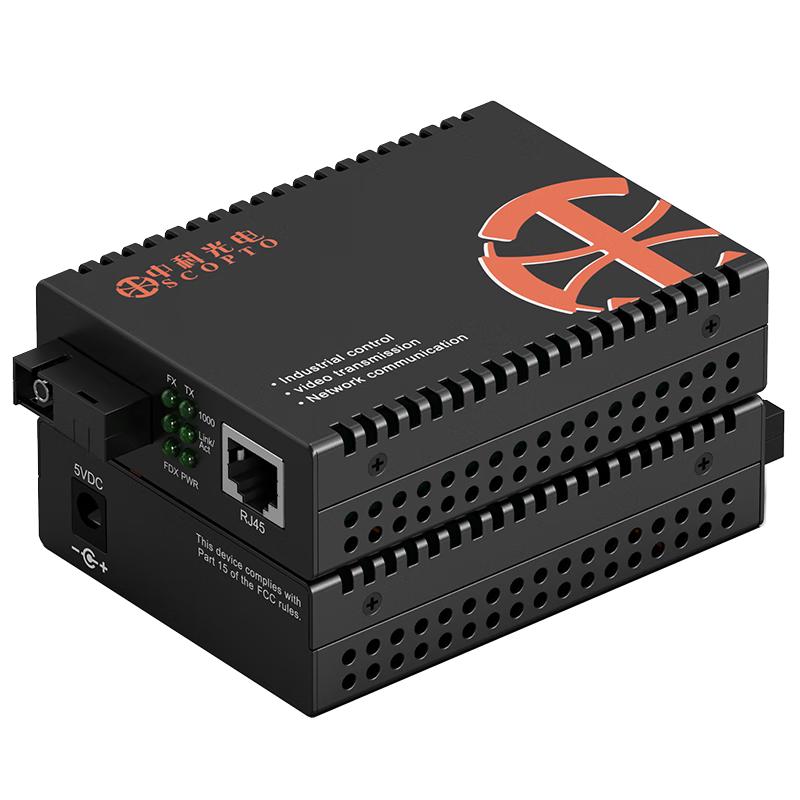 

Zhongke Optoelectronics Гигабитный одномодовый оптоволоконный приемопередатчик