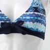Women Summer Beach Holiday Halter Printed Bikini