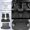 2025 Toyota Corolla Cross TPE Full Coverage Floor Mats & Accessories