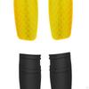 2 Pieces Soccer Shin Guards Calf Sleeves Kids Athlete Leg Pads Wrestling Breathable