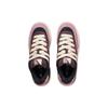 Li Ning GOS 2000 Cushioning, Wear Resistant Low Top Skateboard Shoes Women's Black Purple AEPT002-2