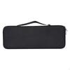 Compact Keyboard Carrying Bag with Shockproof Design