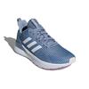 Adidas Slip Resistant Low top Running Shoes Women's Blue White DB1298