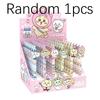 Cute Chiikawa Gel Pens 0.5Mm Black Ink Kawaii Pressing Ballpoint Pen For Students School Office Stationery Gift