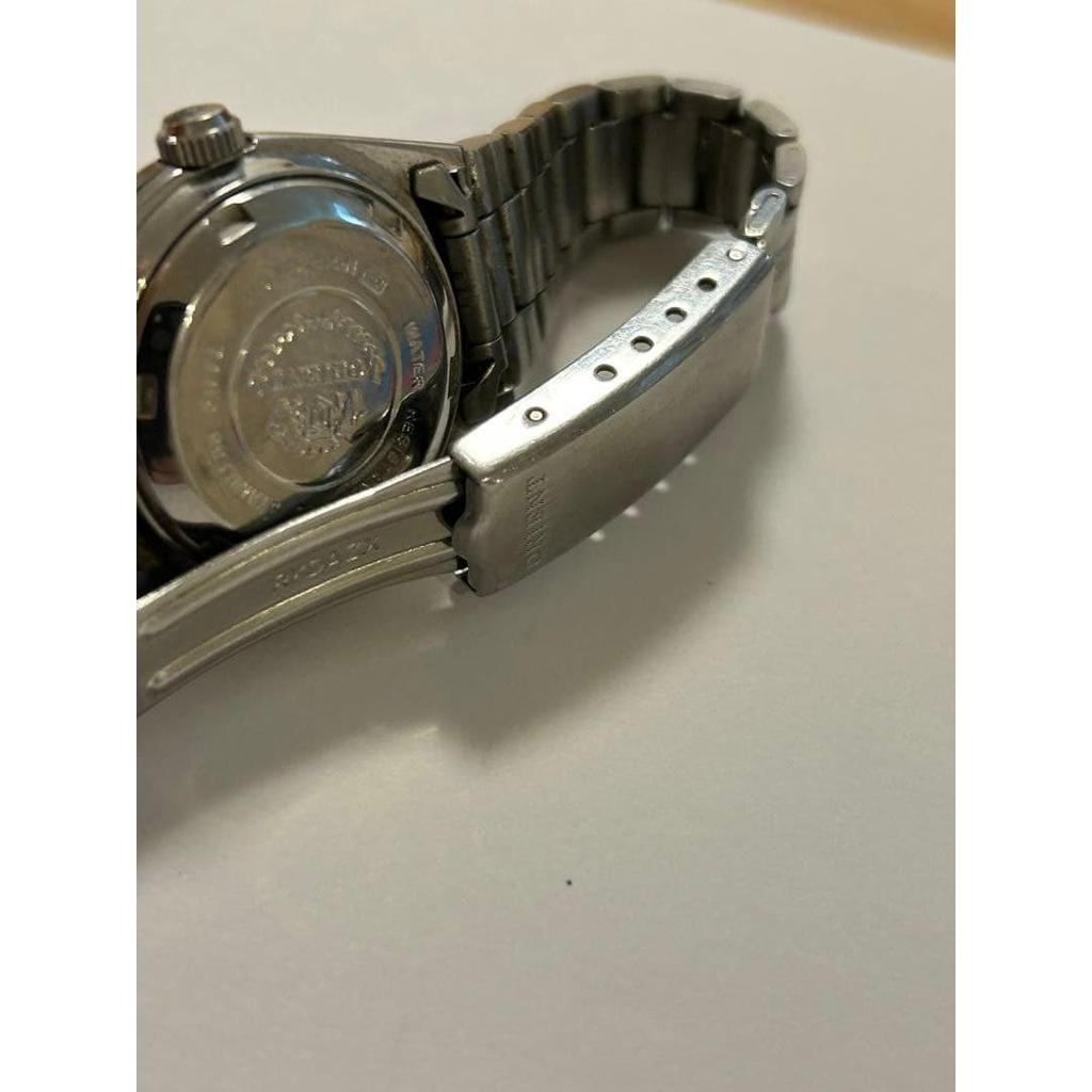 Used ORIENT Orient Three Star Automatic Watch