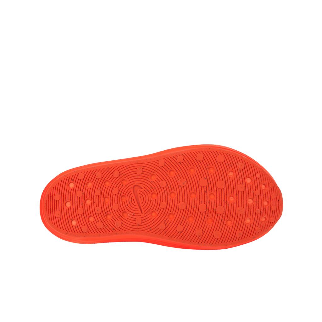 Nike ReactX Rejuven8 Orange Sécurité Homme Baskets Argent Métallisé Orange Total HV5060-800