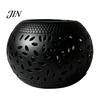 Durable Outdoor Lighting Garden Solar Light, Waterproof Metal Lamp, Leaf Pattern Lawn Light Lantern for Terrace Yard Deck Porch Table Decor Decorative