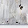 Wallpaper Dark Gray 3d Mural Simple Marble Pattern Wall Mural Living Room Bedroom Decoration Wallpaper
