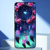 Rose Dream Catcher Phone Case For Motorola Moto G86 Power 5G Painted Back Cover For Moto G75 TPU Soft Fundas Customized Photo