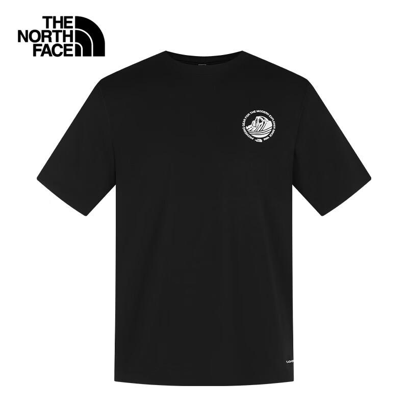The North Face Men s Quick-Dry Outdoor T-Shirt L