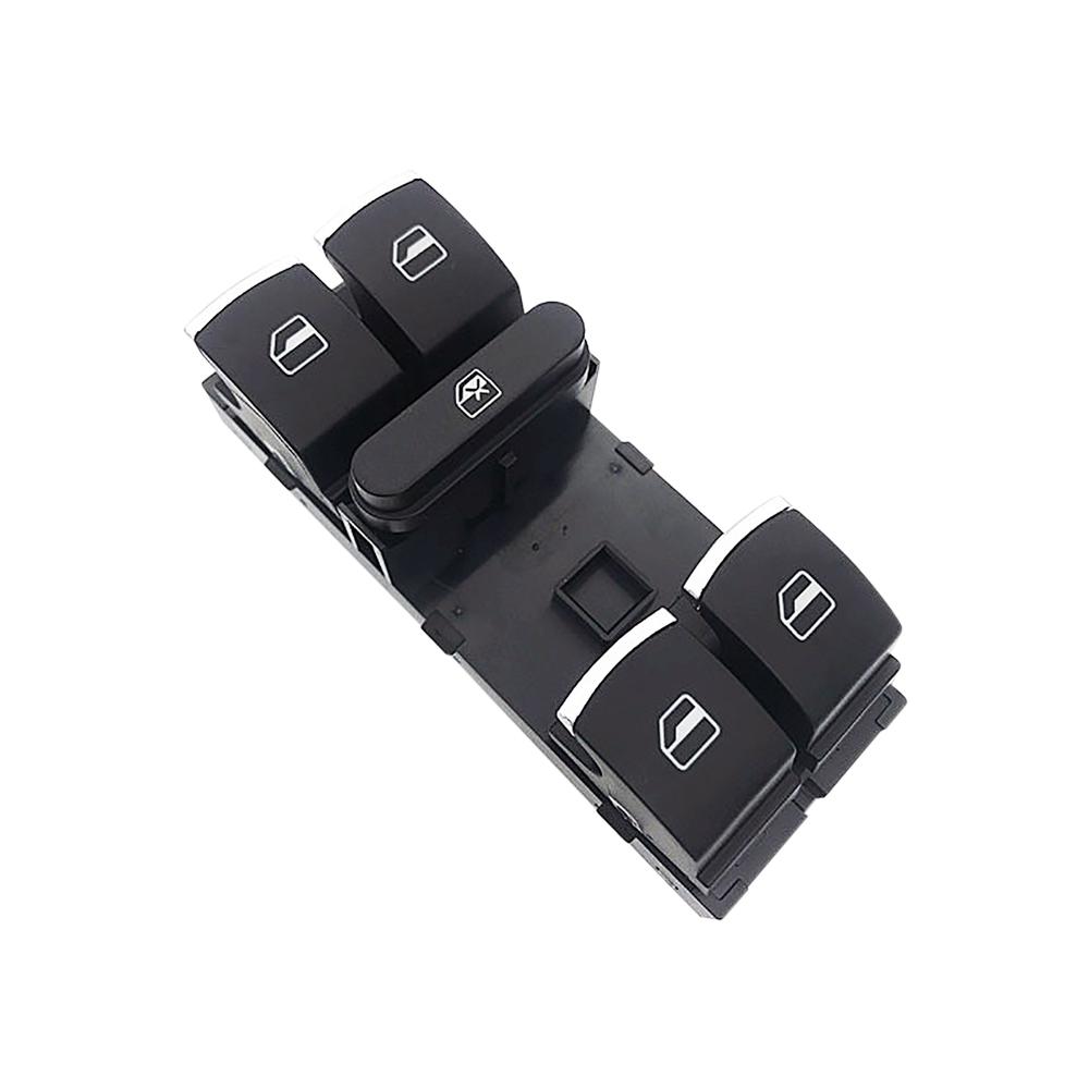 5ND959857 Power Window Master Switch Control Button for VW Jetta Tiguan Golf GTI MK5 MK6 Passat B6 CC Seat Leon MK2 5ND 959 857