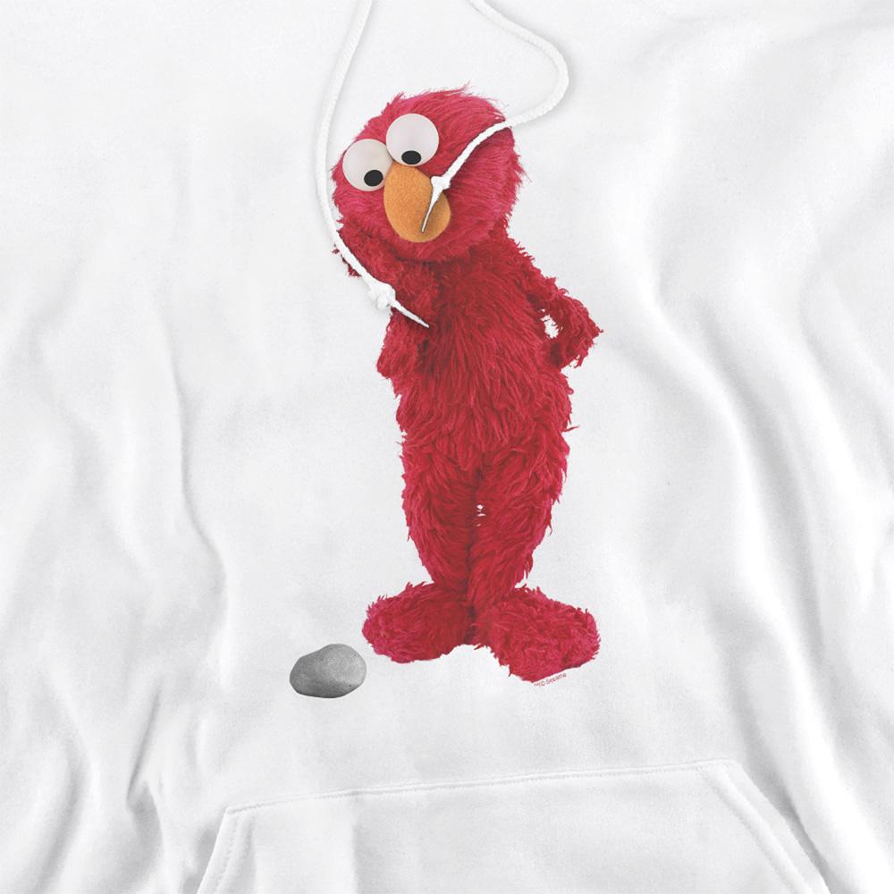 Sesame Street Unisex Adult Existential Elmo Hoodie