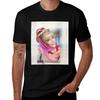 I Dream of Jeannie TShirt Breathable Mesh Panel TShirt