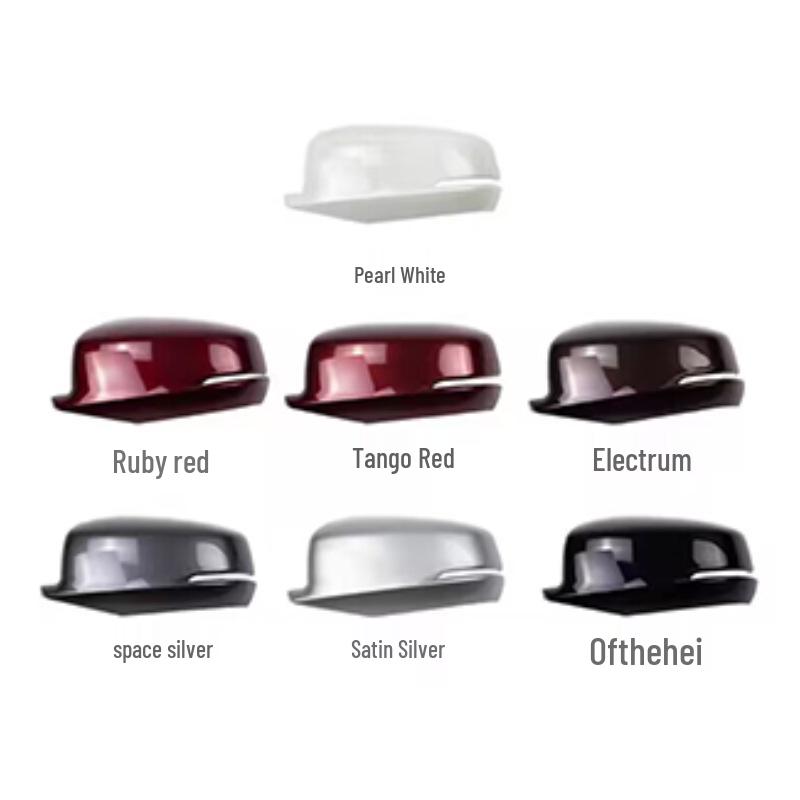 Carcasă compatibilă pentru oglinda retrovizoare pentru Honda Accord generația a 9-a 2014-2017 - Husă protectoare reflectorizantă