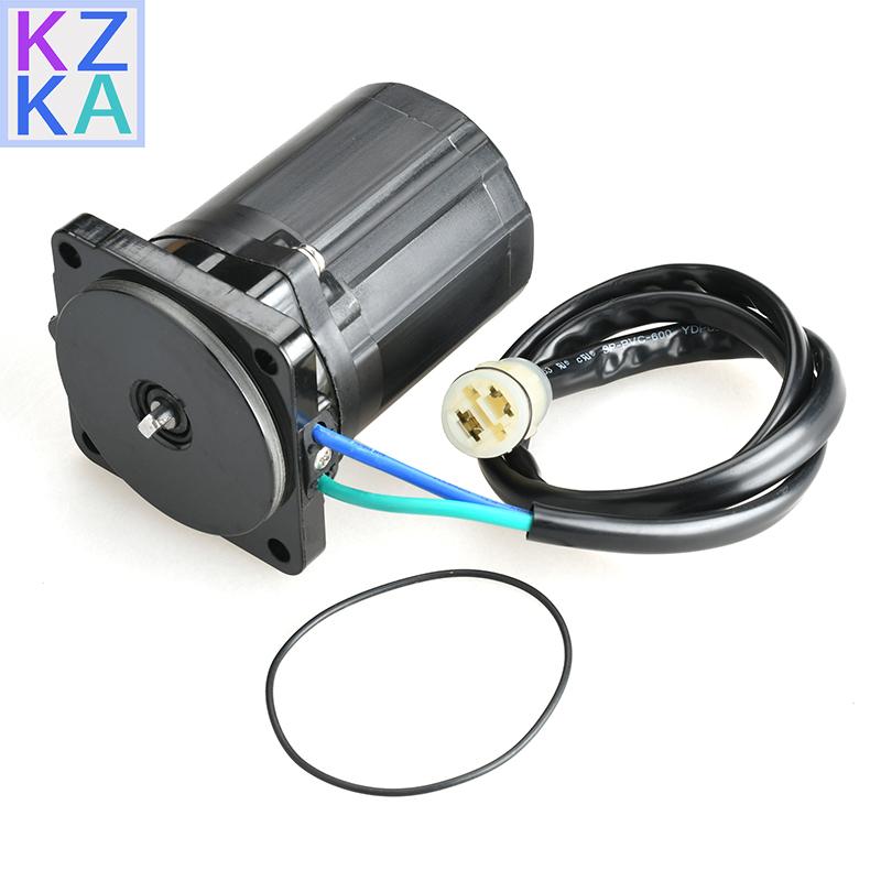 36120-ZV5-822 Tilt Trom Motor For HONDA Outboard Motor SUZUKI 38100-87J10 OMC 5032670 40 50HP 4 Stroke Lester 10861 Boat Engine