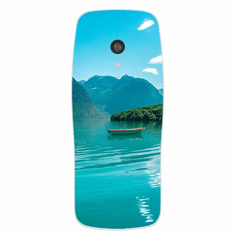 TPU Pouzdro Pro Nokia 3210 2024 Pouzdro 2.4" Coque Průhledné Silikonové Měkké Čiré Zadní Kryt Pro Nokia 3210 Pouzdro Na Telefon Funda Shell