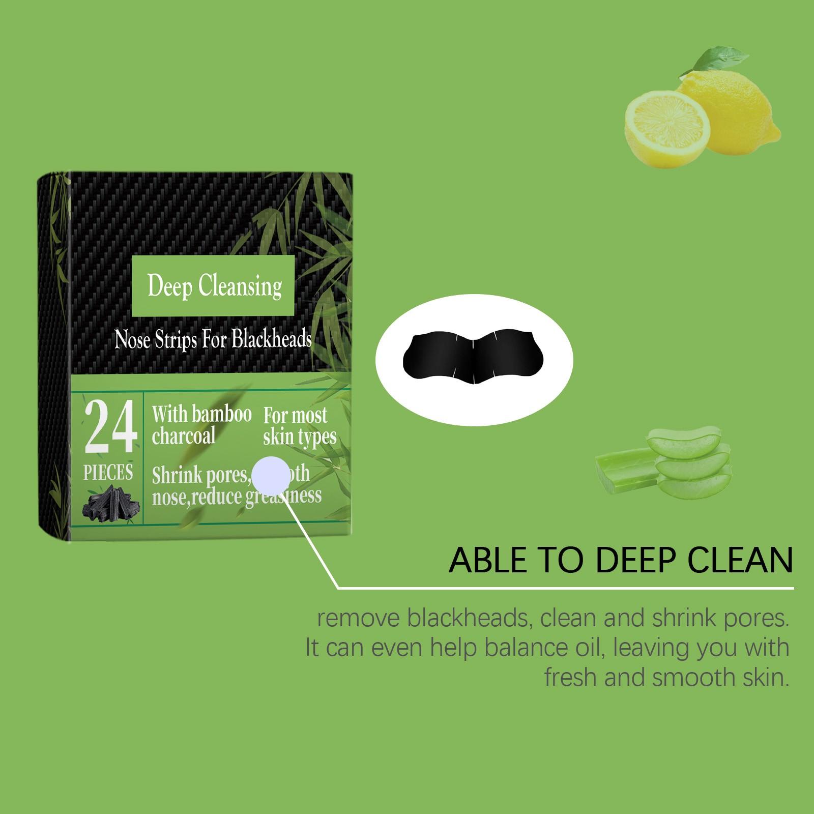 Пластыри для чистки носа — фото 8