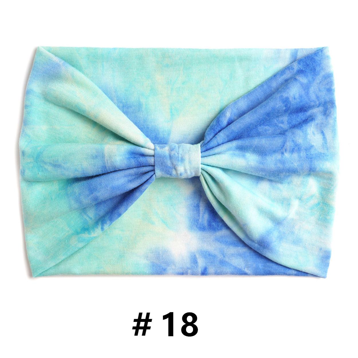 

Широкие повязки на голову с узлом для женщин, винтажный тюрбан, повязки на голову для девочек, аксессуары для волос, эластичные банданы, повязки, хлопковый головной платок